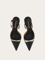 Ferragamo Mini bow slingback - Image 5